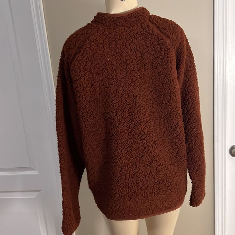 Zella Fleecy jacket - Picture 3 of 9